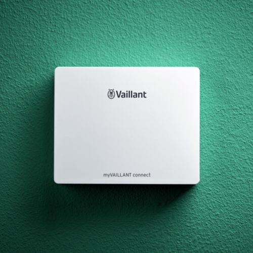 myVAILLANT connect VR940f and  sensoROOM  VRT51f