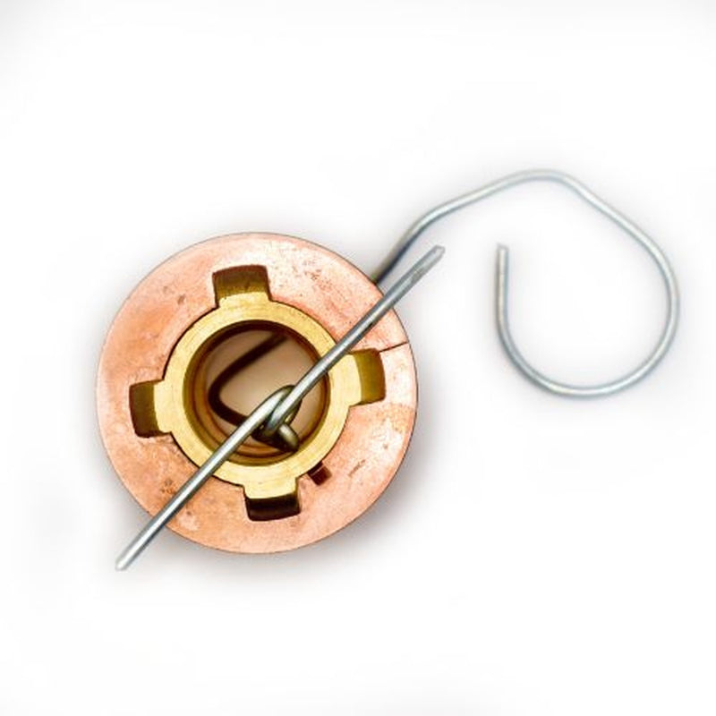 ESSEX flange - 15mm flat & curved CF1RNS