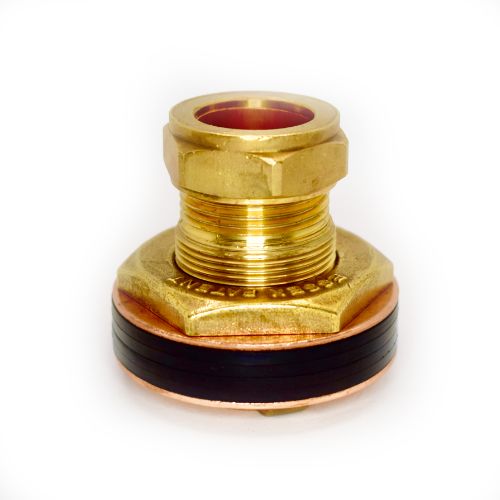 ESSEX flange - 22mm flat & curved CF1RNS