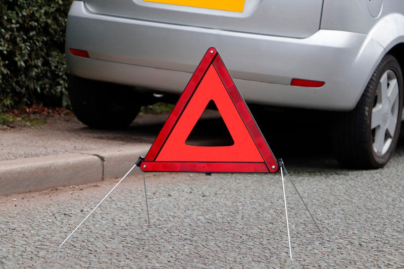 Streetwize Warning Triangle E Approved