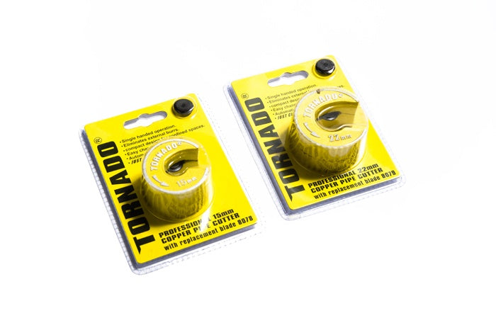 Tornado Pipe Cutter 22mm