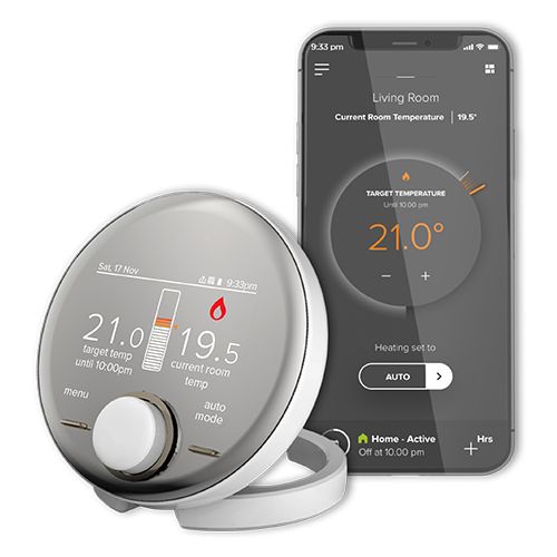 Ideal Halo Heat & System W-Fi