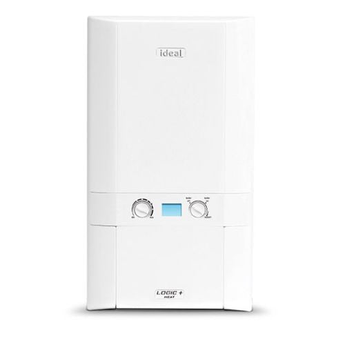 Ideal Logic/Vogue Soffit Flue Kit