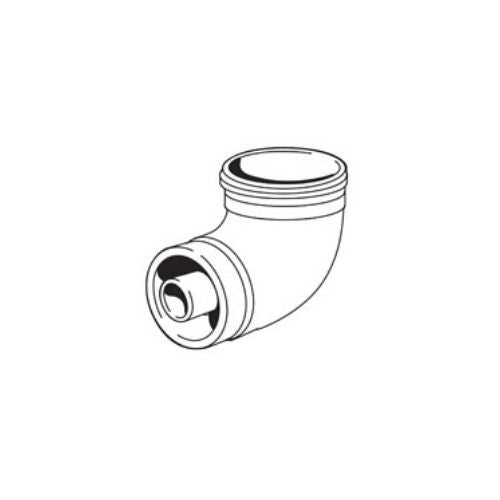 Ideal Excel/Classic/Mexico HE 90 Degree Elbow
