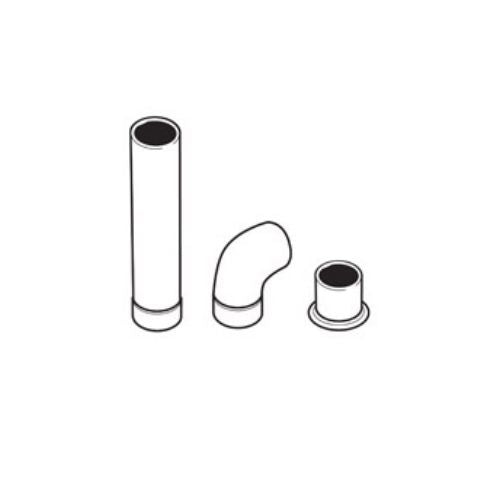 Ideal Mexico HE Vertical Flue Outlet Kit