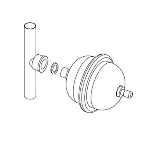 Ideal Logic/Independent Domestic Expansion Vessel Kit