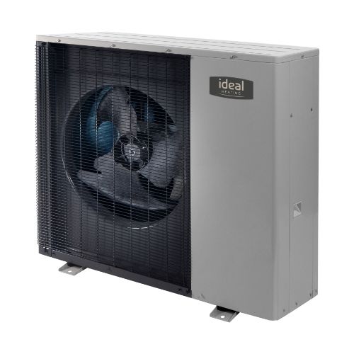 Ideal Logic Air 10kw Monobloc Heat Pump