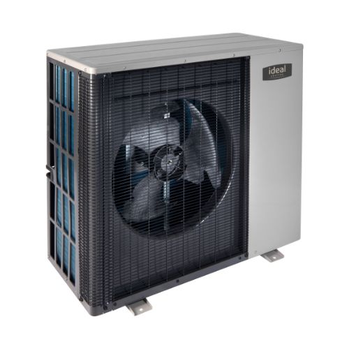 Ideal Logic Air 10kw Monobloc Heat Pump