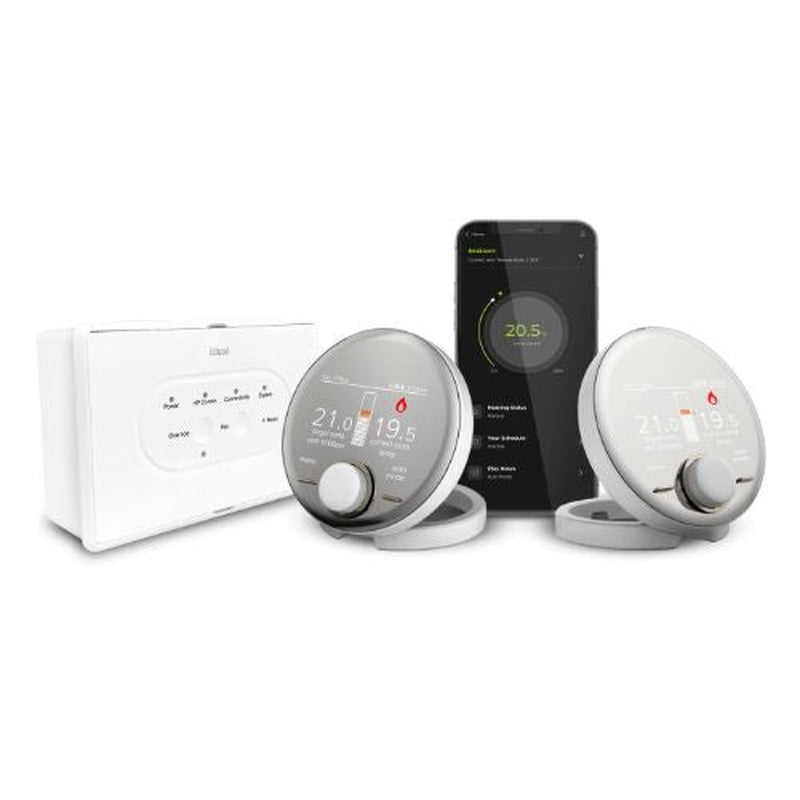 Ideal Halo Air Wi-Fi 2-Zone