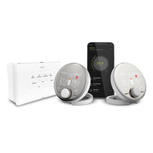 Ideal Halo Air Wi-Fi 2-Zone