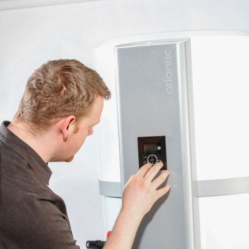 Atlantic Calypso 172 Litre Heat Pump Hot Water Heater