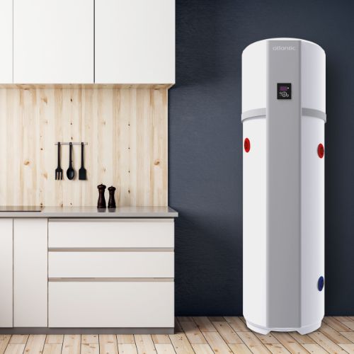 Atlantic Calypso 172 Litre Heat Pump Hot Water Heater