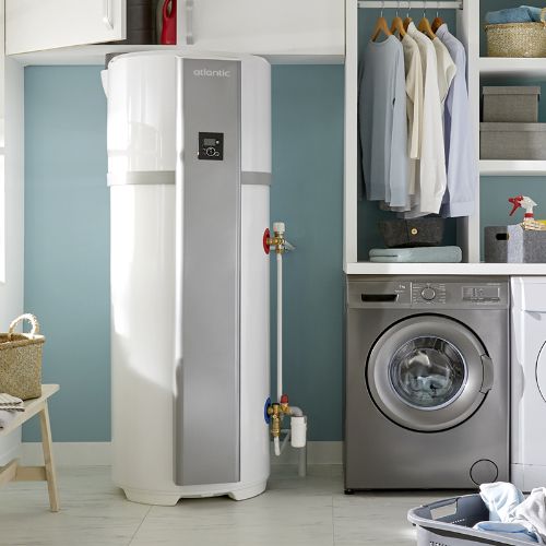 Atlantic Calypso 172 Litre Heat Pump Hot Water Heater