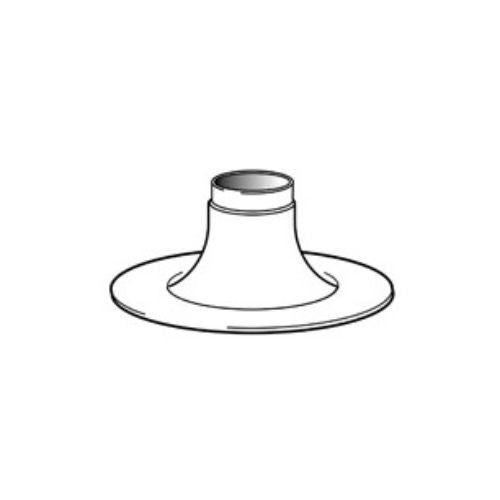 Ideal Imax/Evomax 100/150 kW Flat Weather Collar