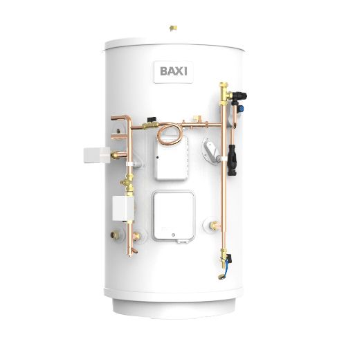 Baxi Assure 125SB System Ready Unvented Cylinder