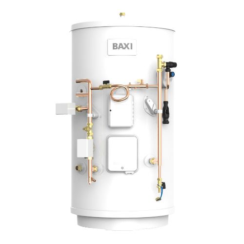 Baxi Assure 145SB System Ready Unvented Cylinder