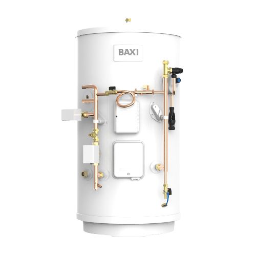 Baxi Assure 250Sb System Ready Unvented Cylinder