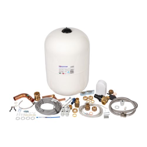 Baxi ASHP Pre-Plumbed Cylinder 300 Litre