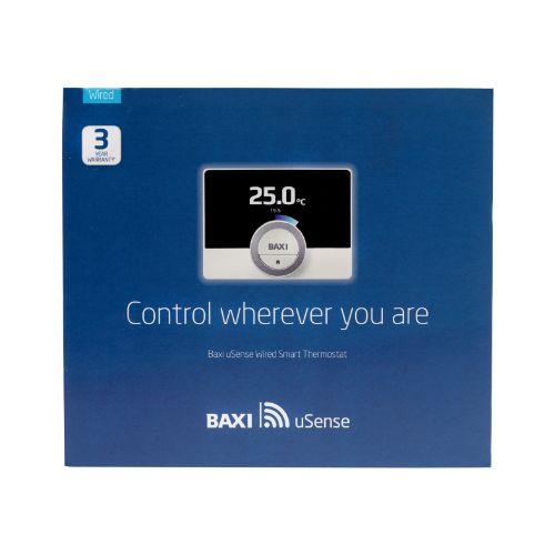 Baxi uSense 2 Smart Room Thermostat