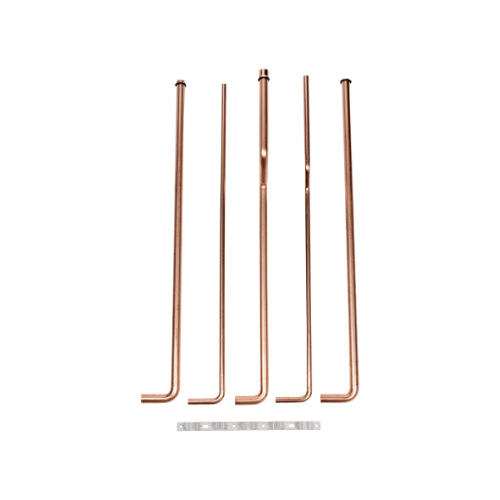 Baxi Multifit Rear Pipework Kit 2
