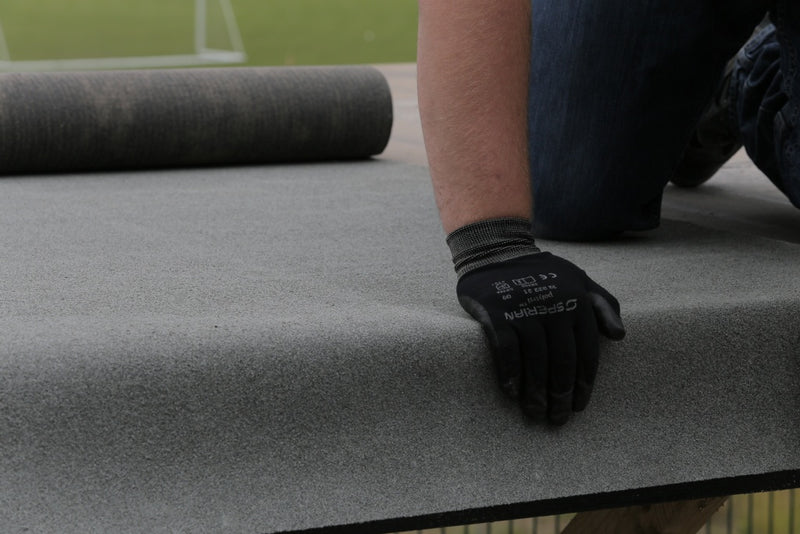 Bostik Bituminous Roof Felt Adhesive 1L
