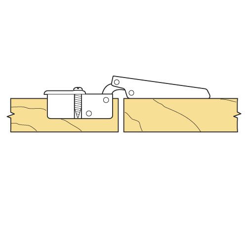 T420/35X8MMWS - Cylindrical boring bit 35mm WS