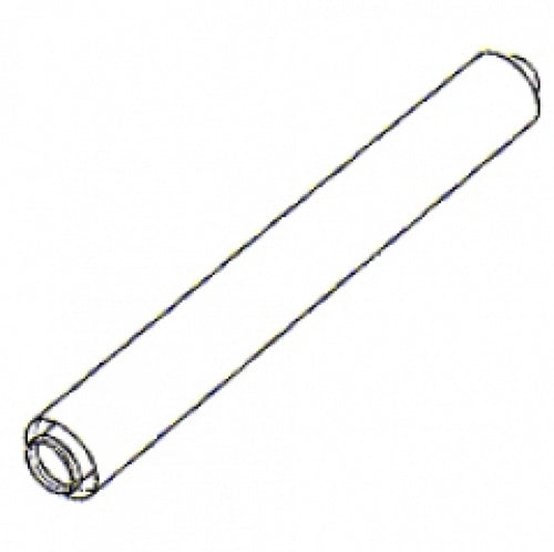 Vaillant ecoTEC 60/100mm 4m Flue Extension