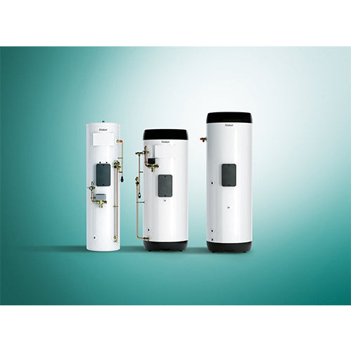 Vaillant uniSTOR 200 S/Steel Unvented Cylinder