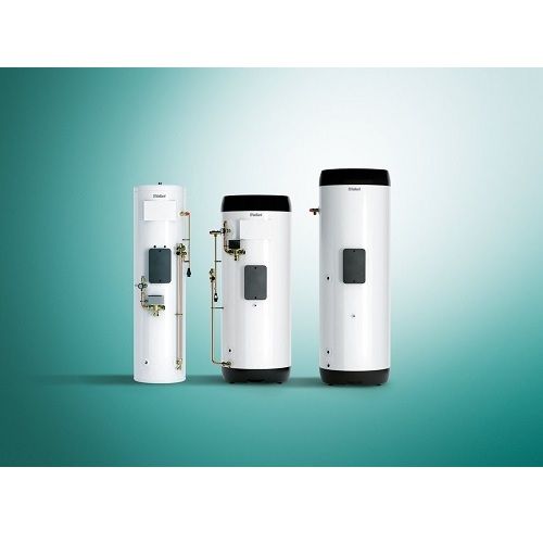 Vaillant uniSTOR 300 S/Steel Unvented Cylinder
