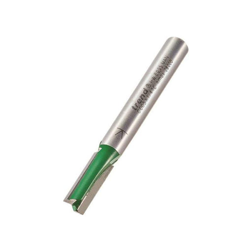 Trend C005 x 1/4 TCT Two Flute Cutter 6.0 x 16.0mm Trend - RockBottom Northampton