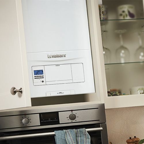 Vaillant ecoFIT Pure 412 Open Vent Boiler Only