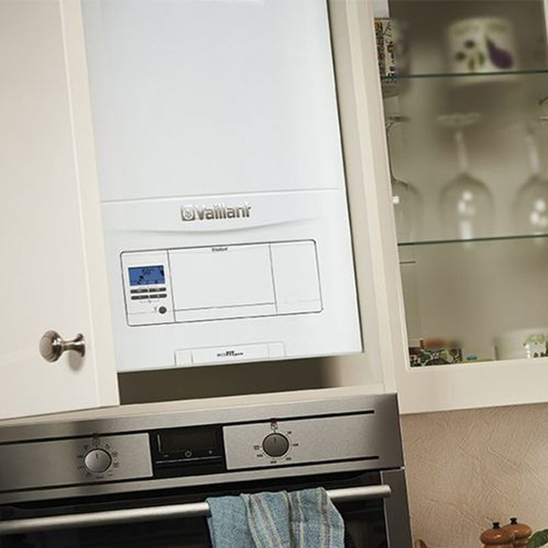 Vaillant ecoFIT Pure 415 Open Vent Boiler Only