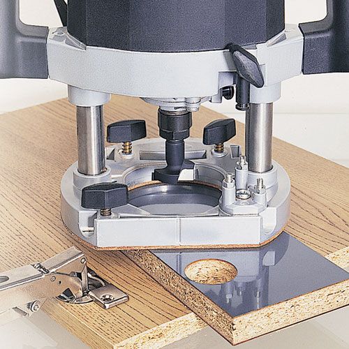 C250X1/2TC - Router machine bit