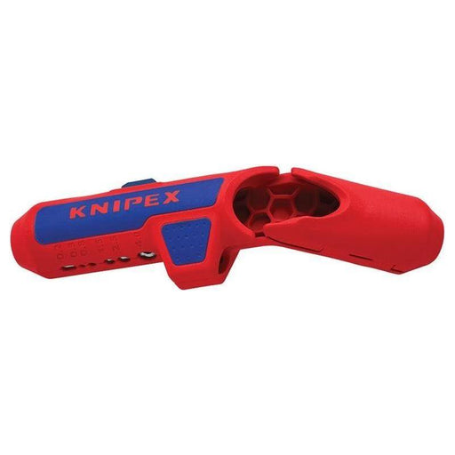Knipex ErgoStrip® Universal Stripping Tool - Right Handed Knipex - RockBottom Northampton