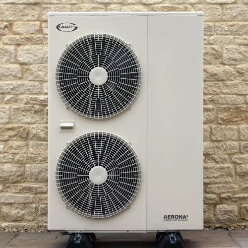 Grant Aerona 17kW R32 Inverter Driven Air Source Heat Pump