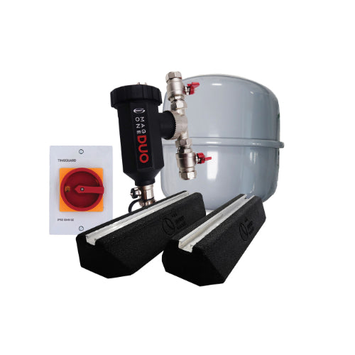 Grant Aerona Installation Pack T - S-Plan For Smart Pre-Plumbed