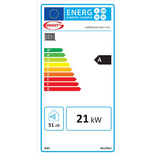 Grant Vortex Eco Utility System 21-26kW