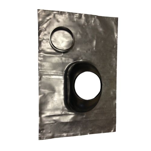 Grant H/L Internal Pitched Flashing 90-200 Lead