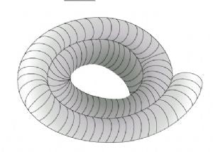 Grant 10 Metre Flexi Liner Pack COMR Red