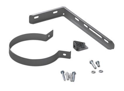 Worcester Silver Support Bracket Kit
