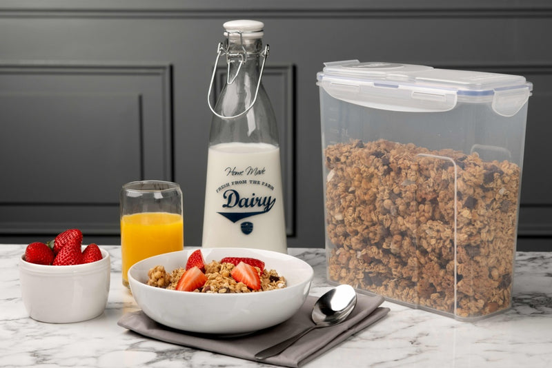 Locknlock Food Storage Container - Cereal Dispenser 3.9L