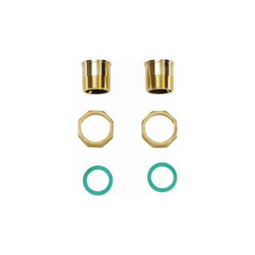 Bosch Condens GC7000WP Connection Set (No TL frame 1.25 Inch)