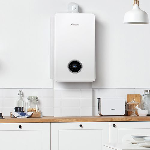 Worcester Greenstar 4000 30kW Combi LPG Boiler