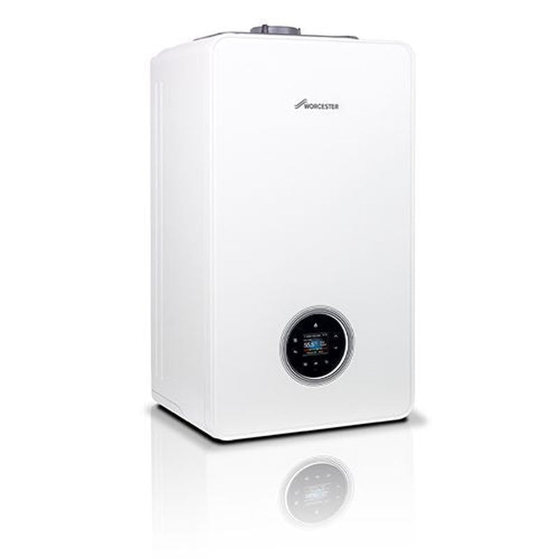 Worcester Greenstar 4000 12kW System Boiler
