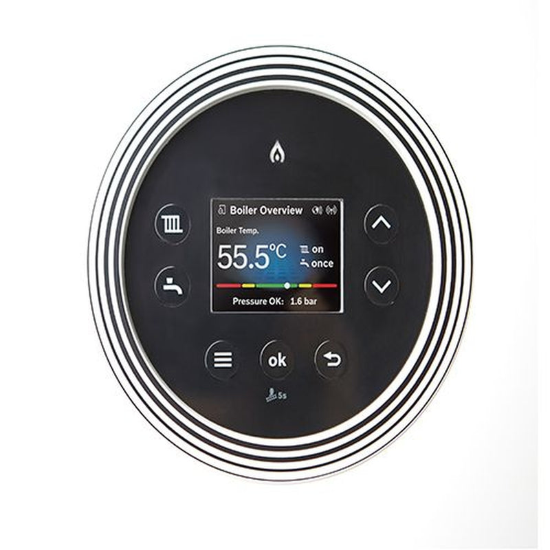 Worcester Greenstar 4000 12kW System Boiler