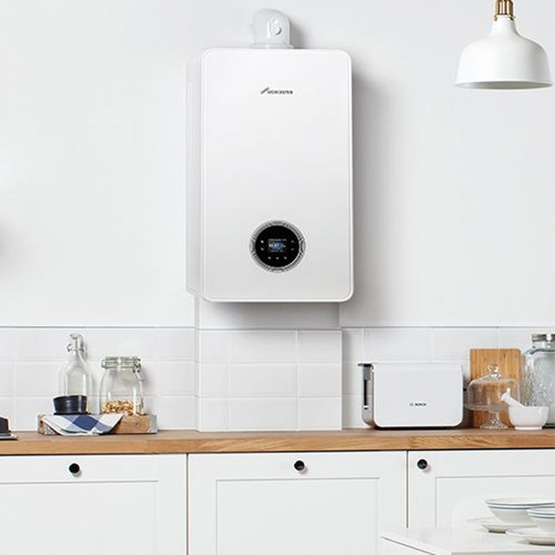 Worcester Greenstar 4000 12kW System Boiler