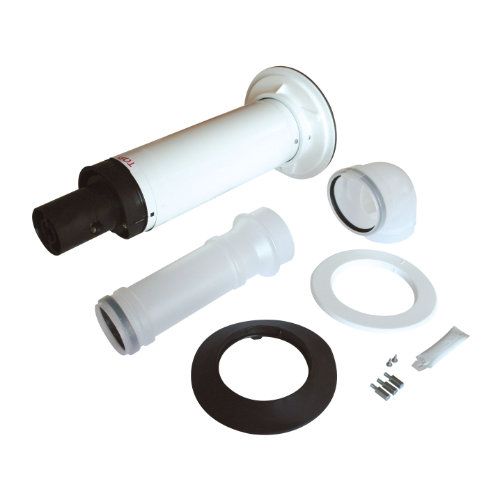 Worcester 8000 F Flue Kit 60/100 Horizontal
