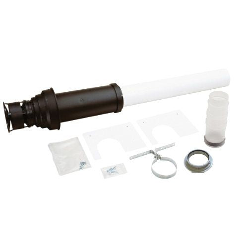 Worcester 8000 F Flue Kit 60/100 Vertical