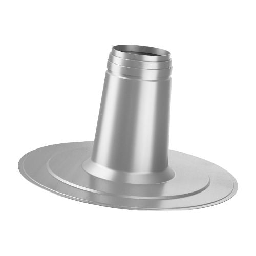 Bosch Condens GC7000WP Flat roof flashing 166 0 Degree 170mm