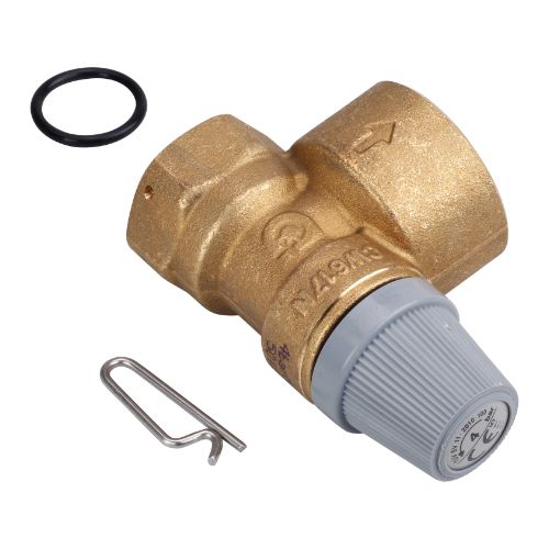 Bosch Condens GC7000WP Pressure relief valve 4 bar